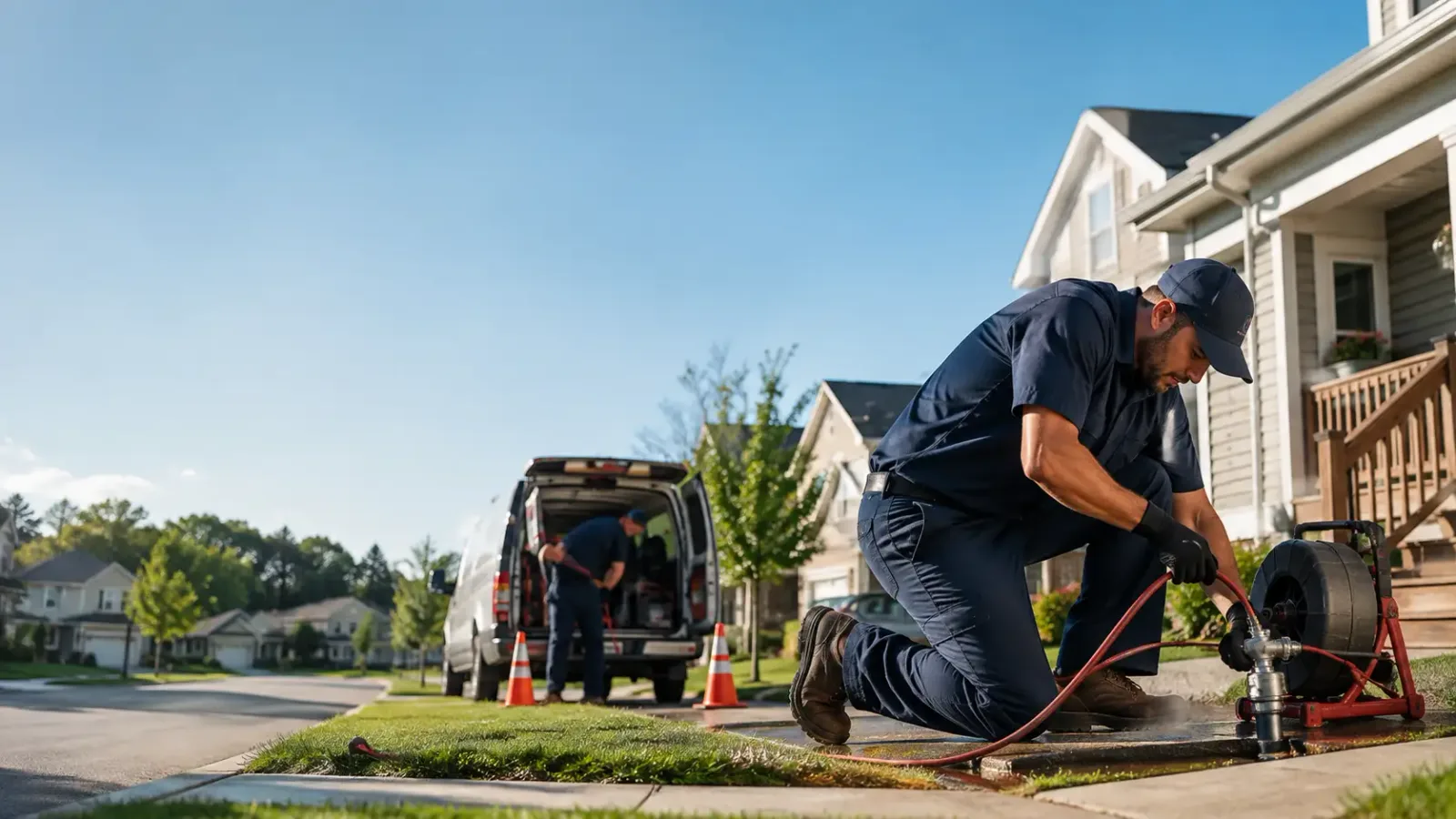Emergency Plumbing in Bradenville, PA